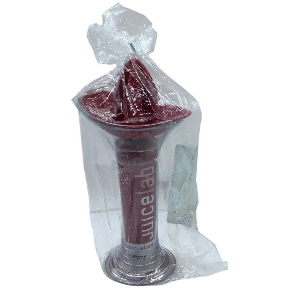Rose JuiceLab Citrus Juicer Measuring Cup Rose Levy Beranbaum NEW‎
